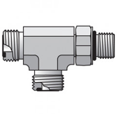 TE ORIENTABLE MALE RENVERSE ACIER M ORFS 1