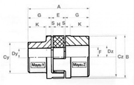 PLATEAU ACPG07 BY - 55/70A FONTE