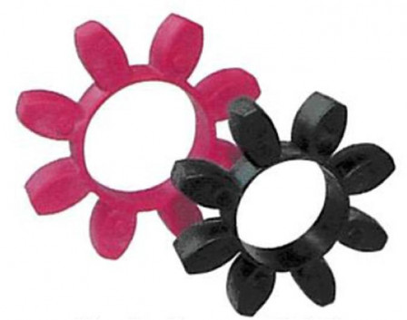 ELEMENT ELASTIQUE ACPG 05-42/55 ROUGE