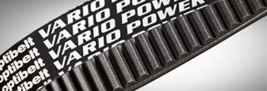 COURROIE VARIATEUR VARIO POWER 41X13 X 1040