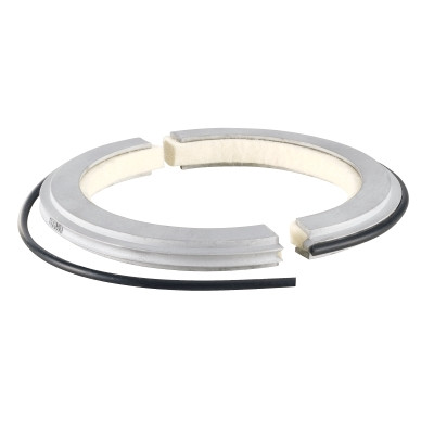 Joint pour palier en 2 parties