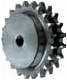 Pignon 17 dents pas 50.8 double