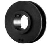 Poulie trapézoidale fonte 2 gorges Z/SPZ/XPZ diamètre 170  2012