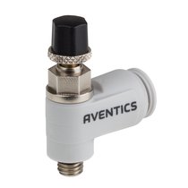 Limiteur de débit unidirectionnel, Série CC04