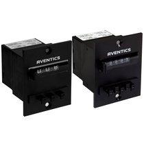 Compteur à présélection pneumatique (soustraire)