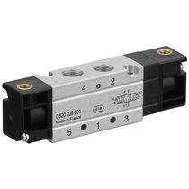 Distributeur 5/3, Série WV02