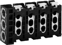 Embases et accessoires