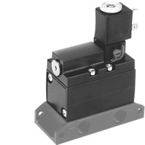 Distributeur 3/2, Série 563