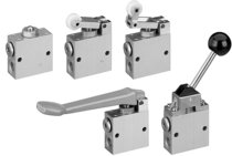 Distributeur 3/2, Série AP