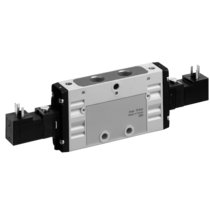 Distributeur 5/3, Série TC15