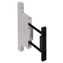 Étrier de fixation, Série AS3-MBR-...-W03, Aluminium