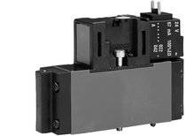 Distributeur 5/2, Série CD01-PA