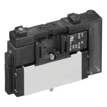 Distributeur 5/3, Série CD01-PI