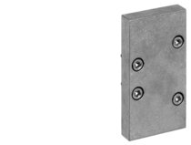 Plaque d’obturation