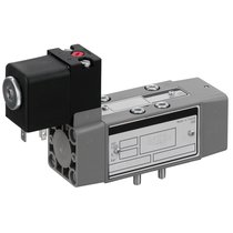 Distributeur 5/2, Série IS12, taille 1