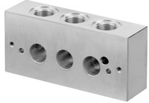 Plaque d'alimentation