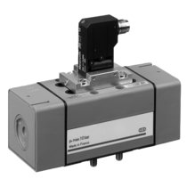 Distributeur 5/2, Série IS12, taille 2