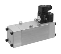 Distributeur 5/2, Série HV30