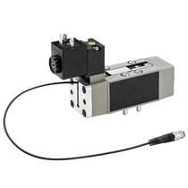 Distributeur 5/2, Série IS12-PD, taille 1