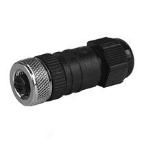 Connecteur rond, Série CON-RD