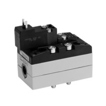 Distributeur 5/2, Série 581, taille 1