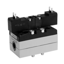 Distributeur 5/2, Série 581, taille 1