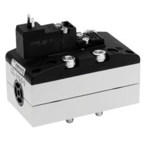 Distributeur 5/2, Série 581, taille 2