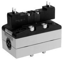 Distributeur 5/2, Série 581, taille 2