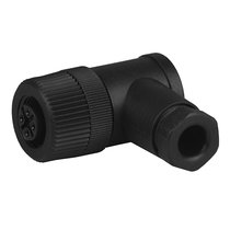 Connecteur rond, Série CON-RD