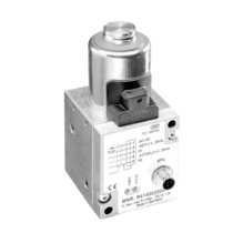 Modulateur de pression E/P, Série ED05