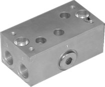 Embase unitaire, Série ED07