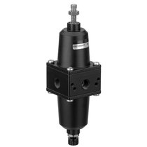 Régulateur de pression de filtre de précision, Série PR1-FRE