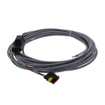 Marex ECS. Câble AUX, blocage de démarrage