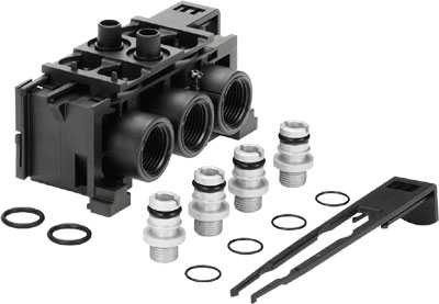 BLOC DE RACCORD CPE10-PRSGO-2