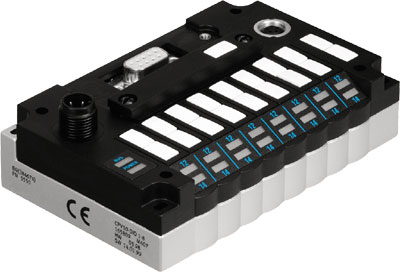 INTERFACE ELECTRIQUE CPV18-GE-DI01-8