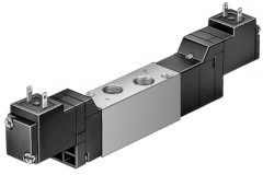 ELECTRODISTRIBUTEUR  MEH-5/3G-1/8-P-S-B
