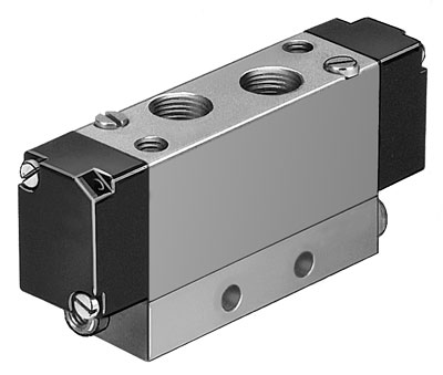 DISTRIBUTEUR PNEUMATIQUE  J-5/2-1/8-B