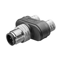 Raccord enfichable Y, série CON-AP