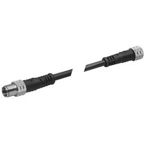 Connecteur rond, Série CON-RD