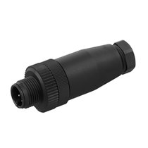 Connecteur rond, Série CON-RD