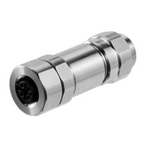 Connecteur rond, Série CON-RD