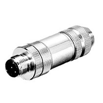 Connecteur rond, Série CON-RD