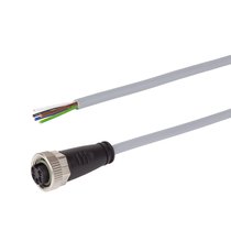 Connecteur rond, Série CON-RD