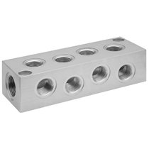 Raccordement multiple