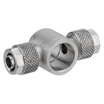 RACCORDS AVEC ECROU DE RACCORDEMENT