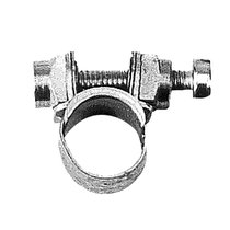 Collier de serrage pour flexibles, DIN 3017, collier de serrage à 1 plage