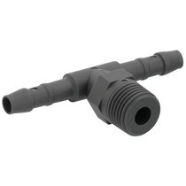 Raccord T, à auto-étanchéification