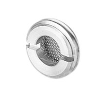 Filtre en ligne pour vide, Série VFI