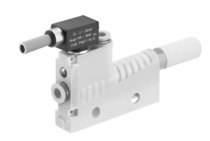 Éjecteur, Série EBS