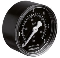 Manomètre, Série PG1-SAS